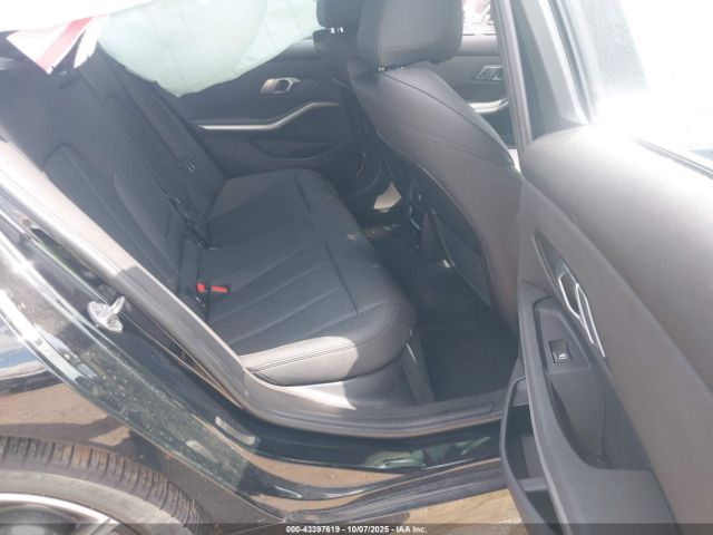 2021 BMW 330I 3MW5R1J06M8B53619 Photo 7