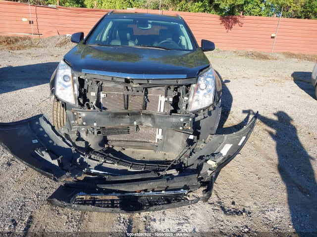 Aukcja sprzedaży 2014 Cadillac Srx Luxury Collection, vin: 3GYFNEE30ES524402, numer aukcji: 43397620