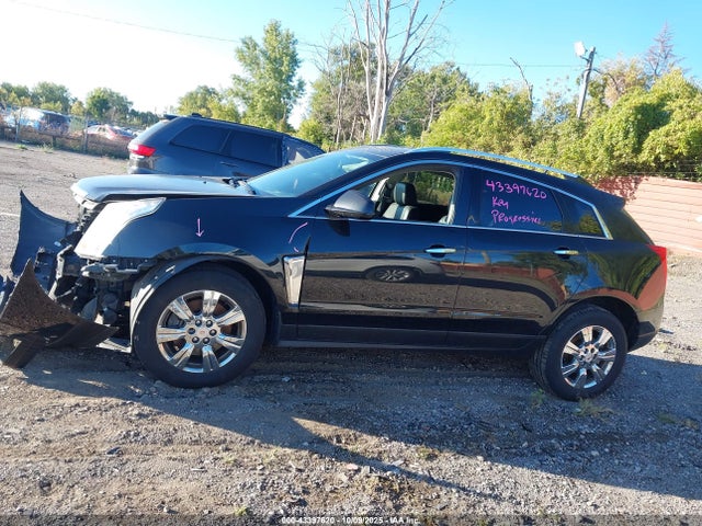 Aukcja sprzedaży 2014 Cadillac Srx Luxury Collection, vin: 3GYFNEE30ES524402, numer aukcji: 43397620