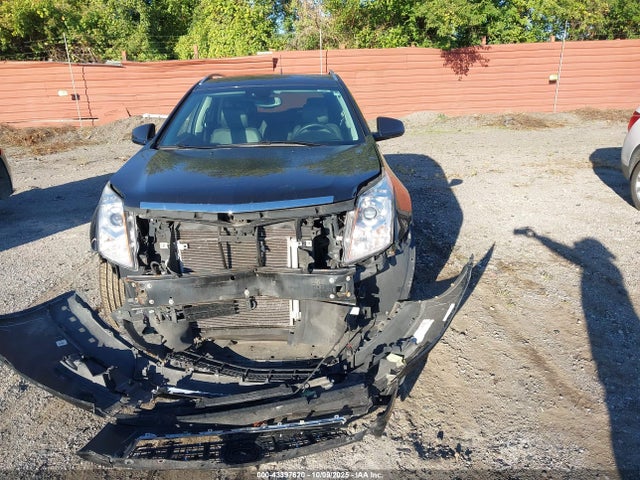 Aukcja sprzedaży 2014 Cadillac Srx Luxury Collection, vin: 3GYFNEE30ES524402, numer aukcji: 43397620