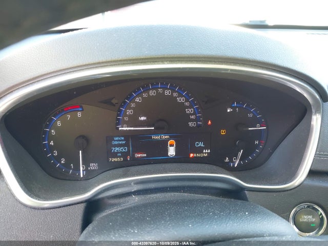 Aukcja sprzedaży 2014 Cadillac Srx Luxury Collection, vin: 3GYFNEE30ES524402, numer aukcji: 43397620