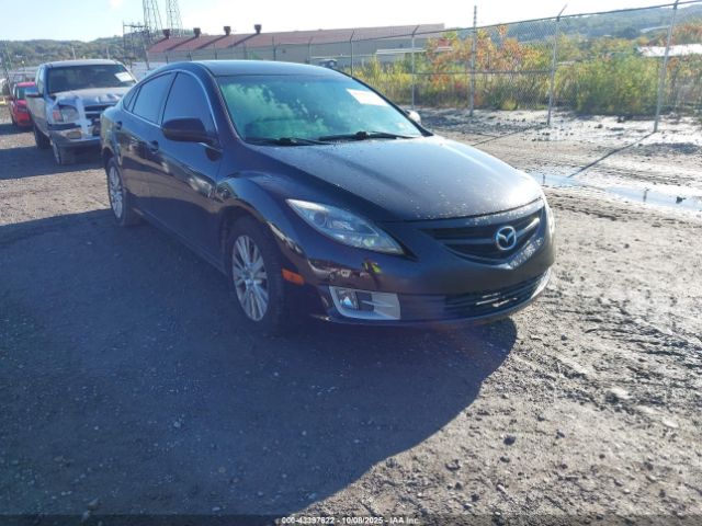 2010 MAZDA MAZDA6 1YVHZ8CH6A5M54910 Photo 0