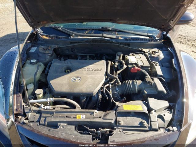 2010 MAZDA MAZDA6 1YVHZ8CH6A5M54910 Photo 9