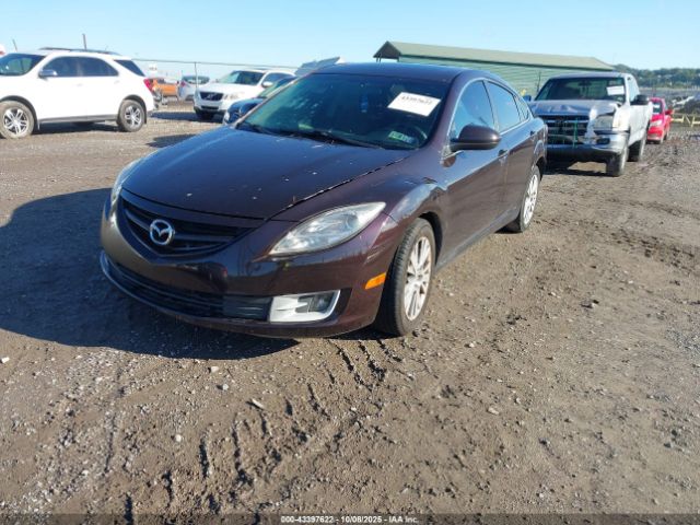 2010 MAZDA MAZDA6 1YVHZ8CH6A5M54910 Photo 1