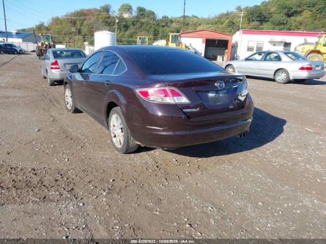 2010 MAZDA MAZDA6 1YVHZ8CH6A5M54910 Photo 2
