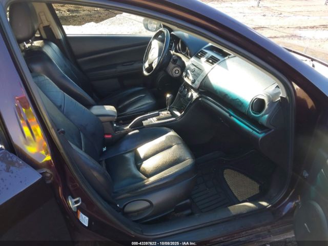 2010 MAZDA MAZDA6 1YVHZ8CH6A5M54910 Photo 4