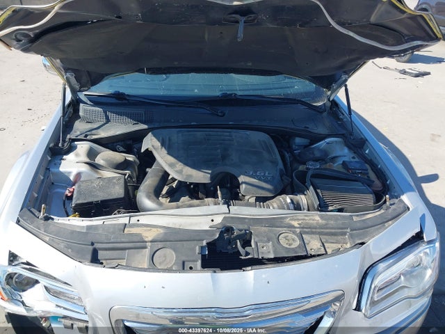 Продаж на аукціоні авто 2012 Chrysler 300 Limited, vin: 2C3CCACGXCH310051, номер лоту: 43397624