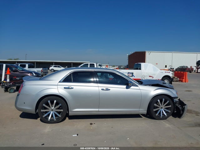 Продаж на аукціоні авто 2012 Chrysler 300 Limited, vin: 2C3CCACGXCH310051, номер лоту: 43397624