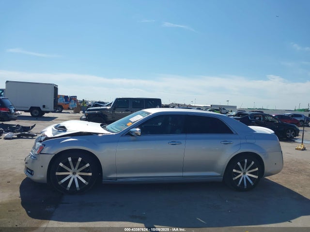 Продаж на аукціоні авто 2012 Chrysler 300 Limited, vin: 2C3CCACGXCH310051, номер лоту: 43397624