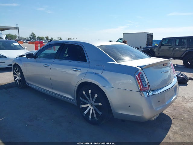 Продаж на аукціоні авто 2012 Chrysler 300 Limited, vin: 2C3CCACGXCH310051, номер лоту: 43397624