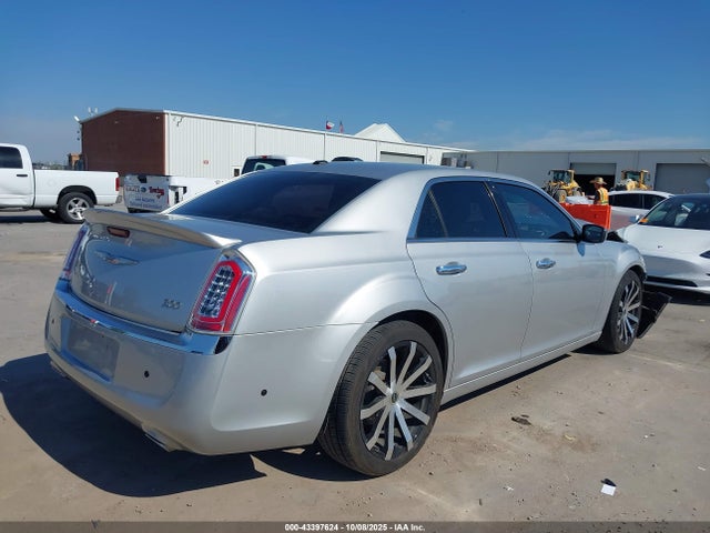 Продаж на аукціоні авто 2012 Chrysler 300 Limited, vin: 2C3CCACGXCH310051, номер лоту: 43397624