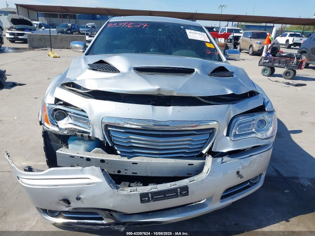 Продаж на аукціоні авто 2012 Chrysler 300 Limited, vin: 2C3CCACGXCH310051, номер лоту: 43397624