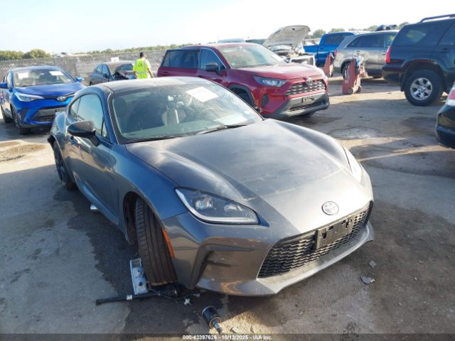 2025 TOYOTA GR86 JF1ZNBE13S9755296