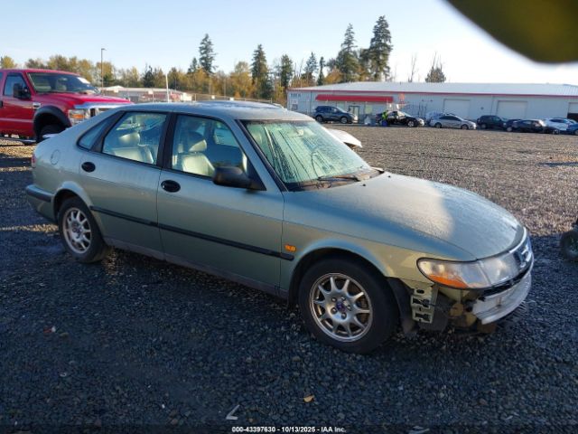2000 SAAB 9-3 YS3DD58H3Y2022869