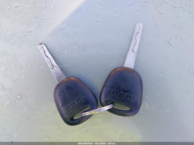 2000 SAAB 9-3 YS3DD58H3Y2022869 Photo 10