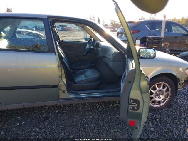 2000 SAAB 9-3 YS3DD58H3Y2022869 Photo 4