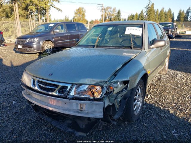 2000 SAAB 9-3 YS3DD58H3Y2022869 Photo 5