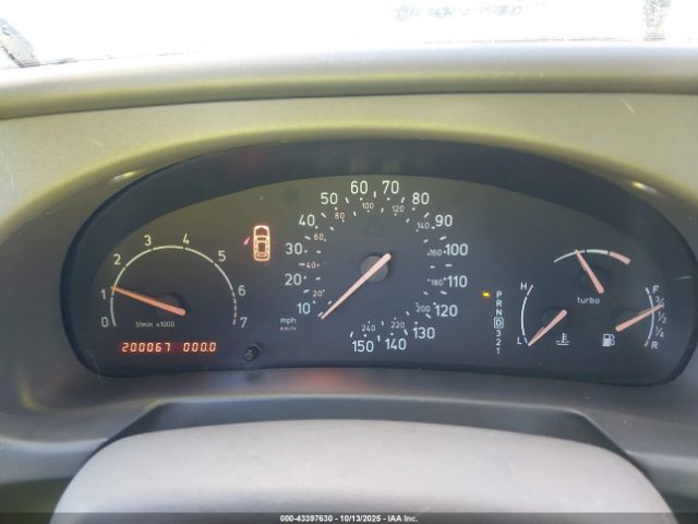 2000 SAAB 9-3 YS3DD58H3Y2022869 Photo 6