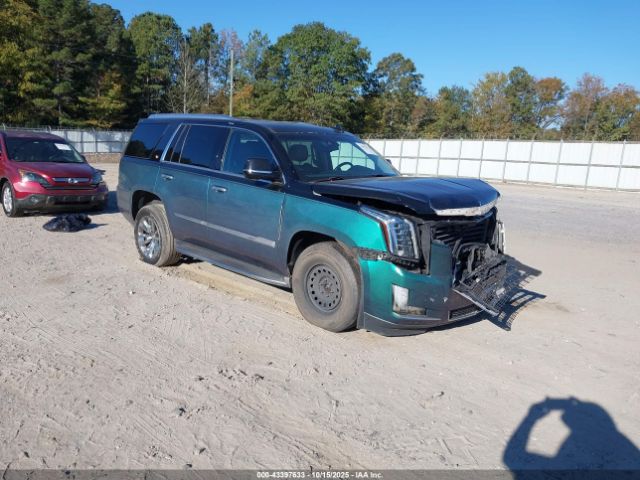 2015 CADILLAC ESCALADE 1GYS4NKJ8FR632159