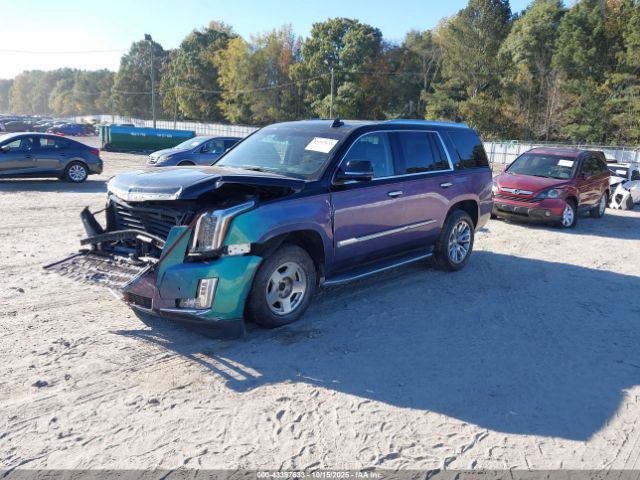 2015 CADILLAC ESCALADE 1GYS4NKJ8FR632159 Photo 1
