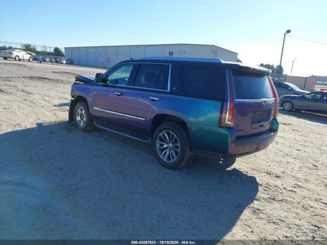 2015 CADILLAC ESCALADE 1GYS4NKJ8FR632159 Photo 2