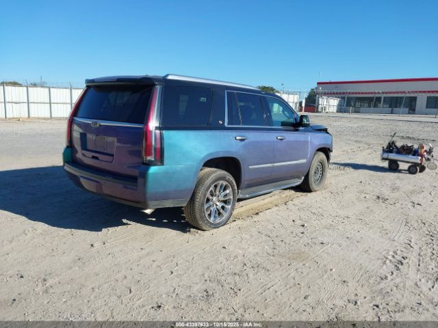 2015 CADILLAC ESCALADE 1GYS4NKJ8FR632159 Photo 3