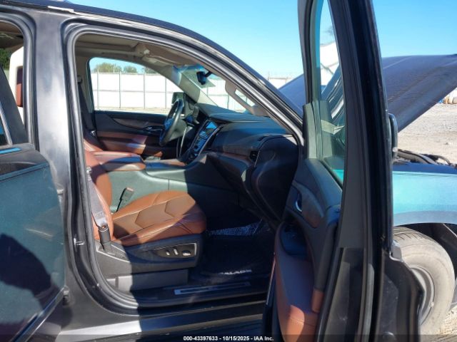 2015 CADILLAC ESCALADE 1GYS4NKJ8FR632159 Photo 4