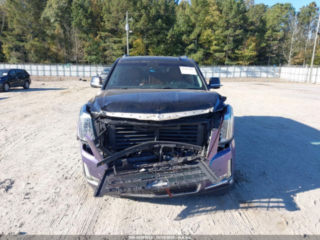 2015 CADILLAC ESCALADE 1GYS4NKJ8FR632159 Photo 5