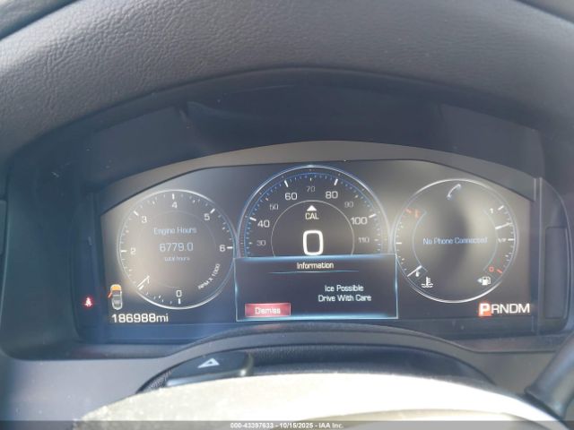 2015 CADILLAC ESCALADE 1GYS4NKJ8FR632159 Photo 6