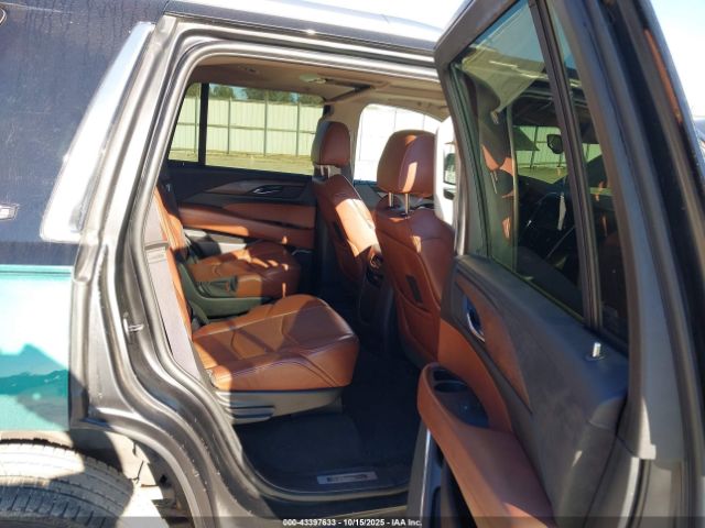 2015 CADILLAC ESCALADE 1GYS4NKJ8FR632159 Photo 7