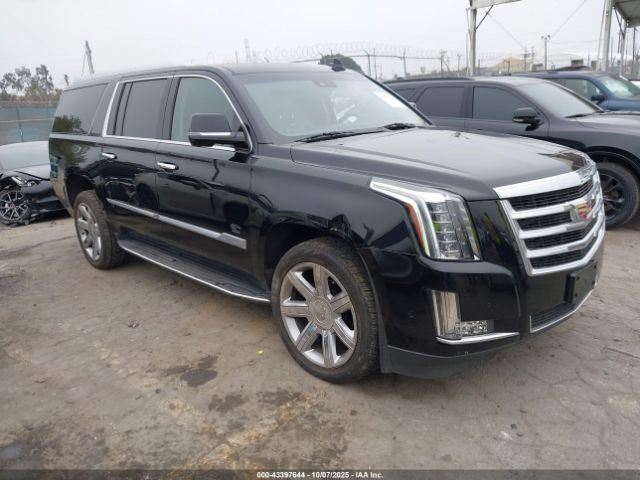 2020 CADILLAC ESCALADE ESV 1GYS3HKJ9LR269757