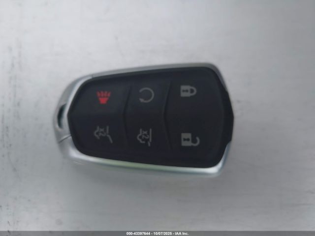 2020 CADILLAC ESCALADE ESV 1GYS3HKJ9LR269757 Photo 10