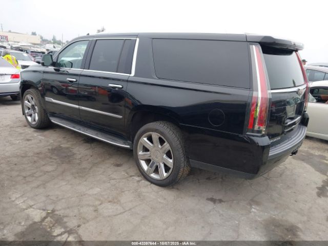 2020 CADILLAC ESCALADE ESV 1GYS3HKJ9LR269757 Photo 2