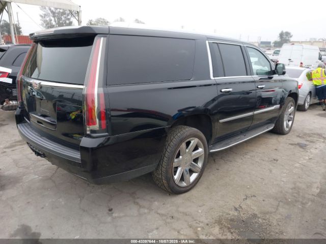 2020 CADILLAC ESCALADE ESV 1GYS3HKJ9LR269757 Photo 3