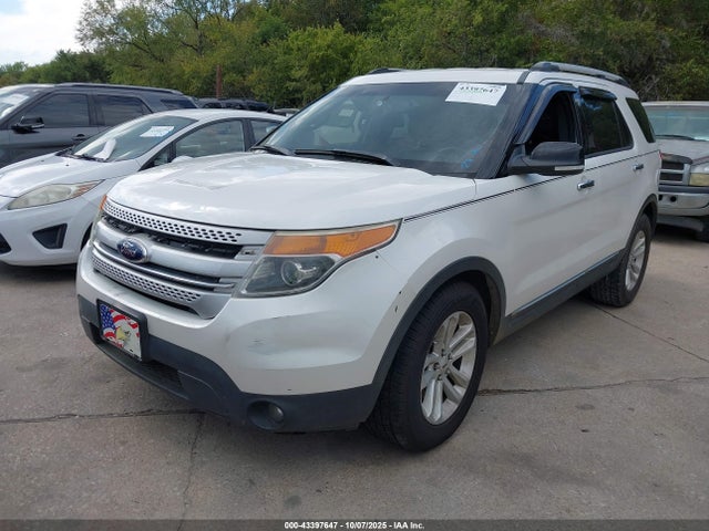 Ford Explorer 2014 1FM5K7D80EGA99406 Image 2