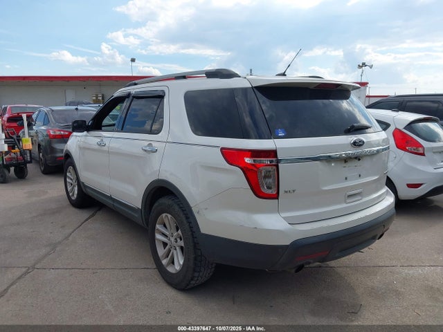 Ford Explorer 2014 1FM5K7D80EGA99406 Image 3