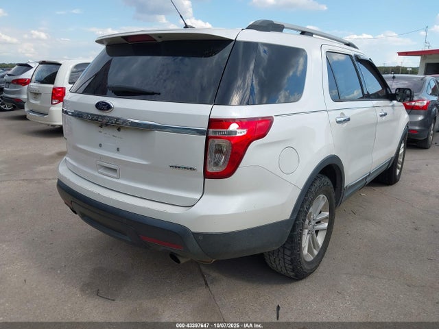 Ford Explorer 2014 1FM5K7D80EGA99406 Image 4