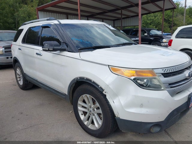 Ford Explorer 2014 1FM5K7D80EGA99406 Image 6