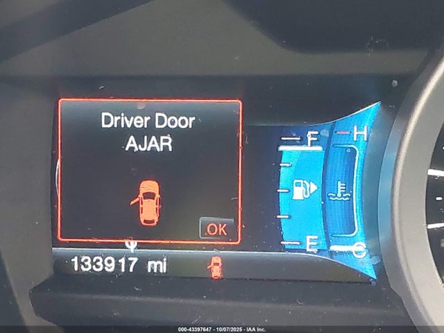 Ford Explorer 2014 1FM5K7D80EGA99406 Image 7