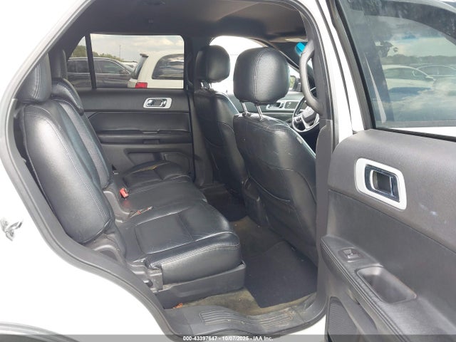 Ford Explorer 2014 1FM5K7D80EGA99406 Image 8
