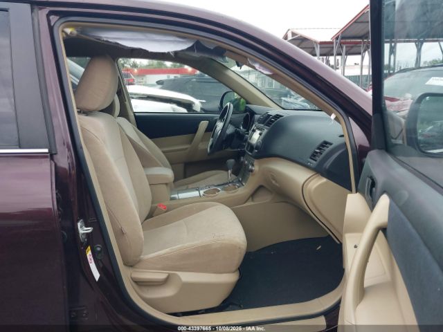 2013 TOYOTA HIGHLANDER 5TDZA3EH7DS037103 Photo 4