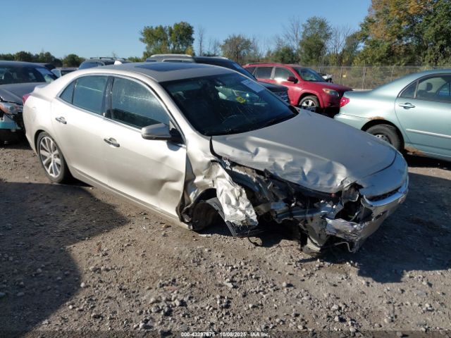 2014 CHEVROLET MALIBU 1G11H5SL8EF298053