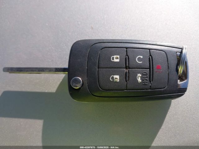 2014 CHEVROLET MALIBU 1G11H5SL8EF298053 Photo 10