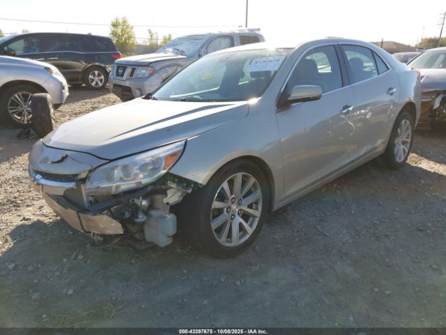 2014 CHEVROLET MALIBU 1G11H5SL8EF298053 Photo 1