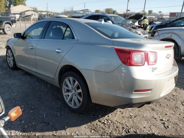 2014 CHEVROLET MALIBU 1G11H5SL8EF298053 Photo 2