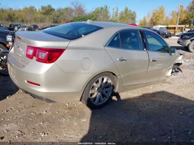 2014 CHEVROLET MALIBU 1G11H5SL8EF298053 Photo 3
