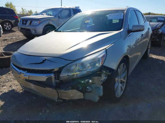 2014 CHEVROLET MALIBU 1G11H5SL8EF298053 Photo 5
