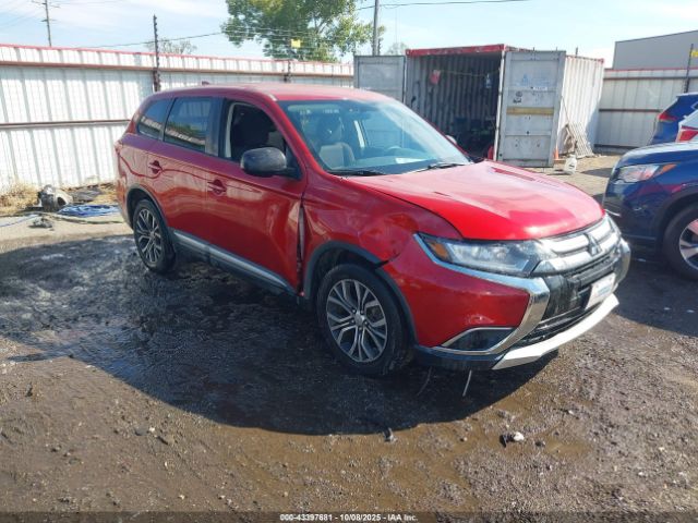2018 MITSUBISHI OUTLANDER JA4AD2A34JZ006176