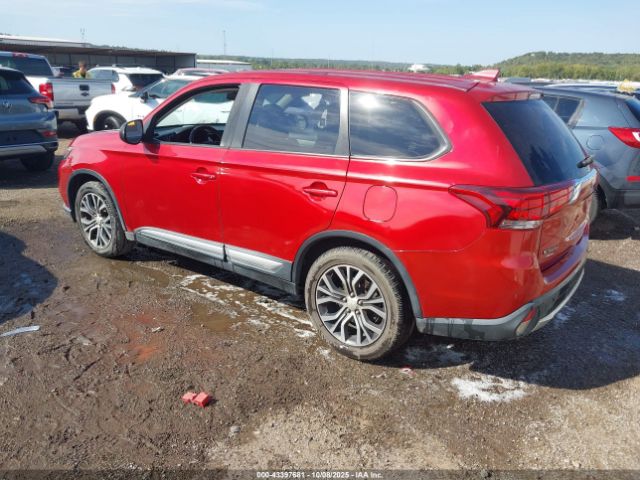 2018 MITSUBISHI OUTLANDER JA4AD2A34JZ006176 Photo 2