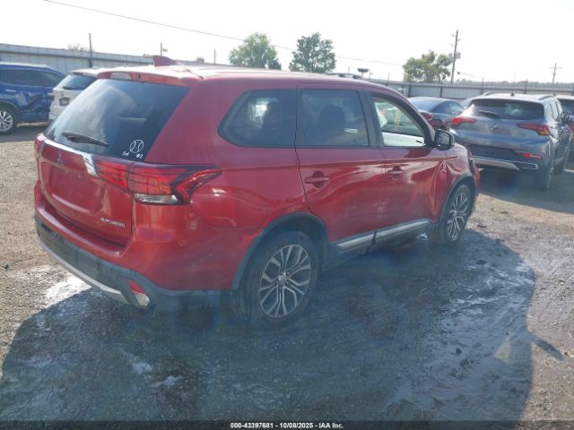 2018 MITSUBISHI OUTLANDER JA4AD2A34JZ006176 Photo 3